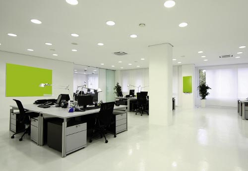 Office Interior Development & Upgrade